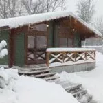 Место отдыха в каталоге
