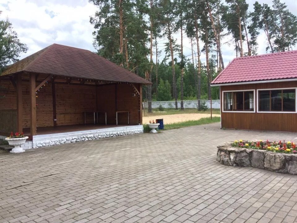Павильоны «Кукушка» и «Сцена» для праздника до 50 гостей: навес и павильон