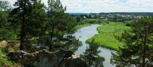 Турбаза «Чусовая»