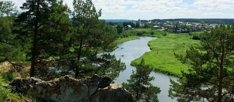 Турбаза «Чусовая»