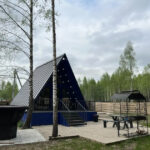 Место отдыха в каталоге