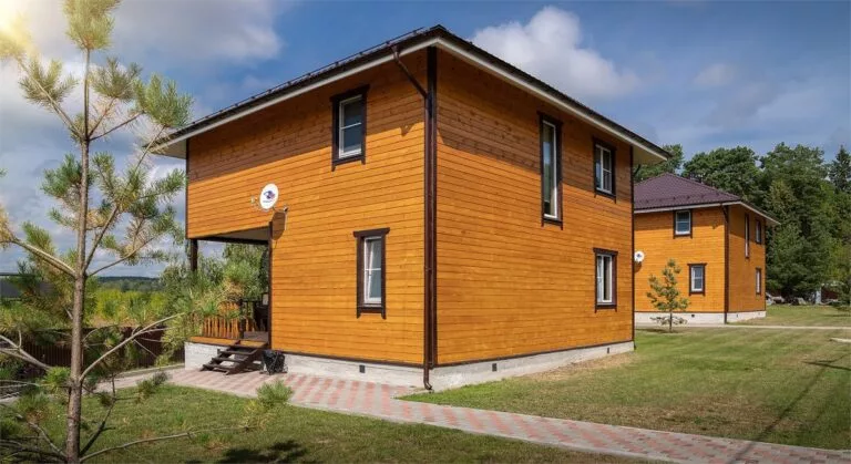 Двухэтажный «Люкс» 145-160 м² с четырьмя спальнями до 10 гостей