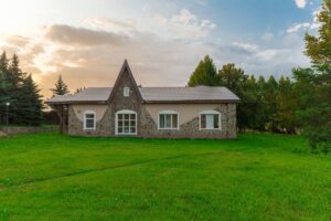 Гостевой дом «Скобеево» 140 м² с сауной до 6 гостей