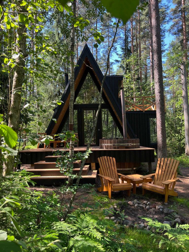 The Lagom Ягодное