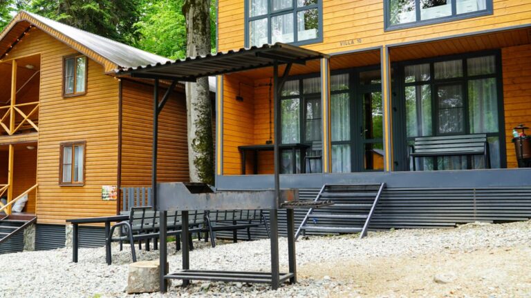 Вилла 10 в стиле монохром 160 м² до 16 гостей