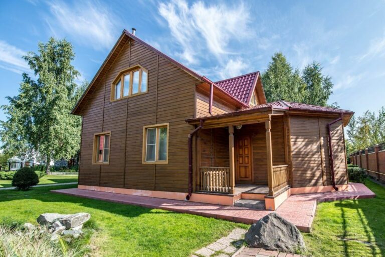 Коттедж 2 с русской парной до 20 гостей