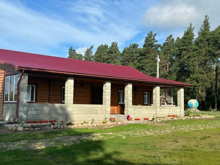 Гостевой дом 250 м² с беседкой и зоной барбекю до 25 гостей