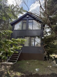 Барнхаус 80 м² с двумя санузлами до 10 гостей