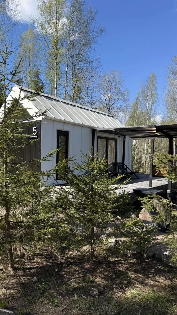 База отдыха BarnHouse