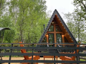 Эко-хутор «Избушки на опушке»