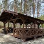Место отдыха в каталоге