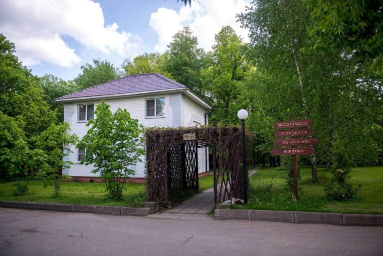 Двухэтажный гостевой дом «Фореста» 140 м² до 8 гостей