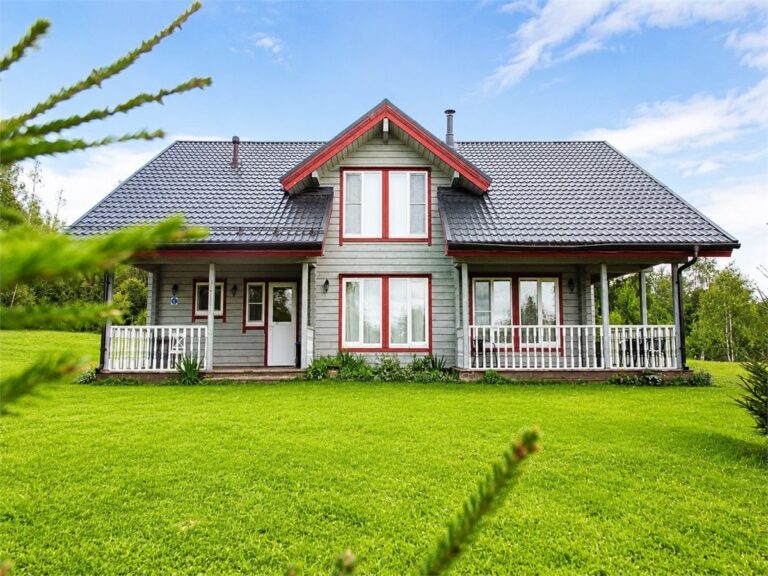 Гранд-коттедж 230 м² с камином и сауной до 14 гостей