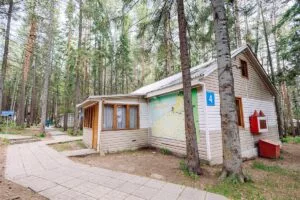 Благоустроенный трёхкомнатный дом с мангальной зоной до 5 гостей