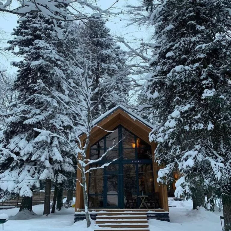 Dreamland Villas в Архызе