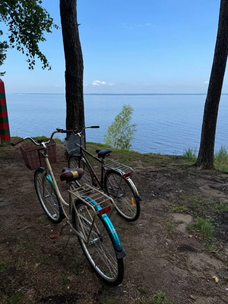 Глэмпинг «Дача на Горе-море» в Малом Суходоле
