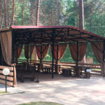 Место отдыха в каталоге