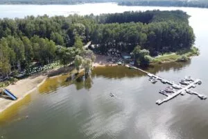 Парк-отель «Красновидово» на Можайском водохранилище