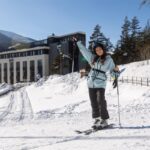Mairi Park Hotel в Романтике, общий вид: склон у отеля