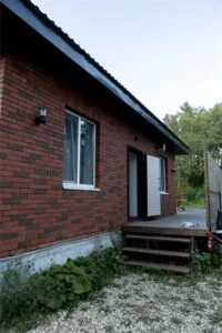 Дом Прованс с двумя спальнями и мангалом до 8 гостей