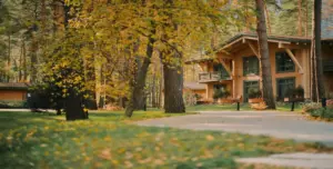 Туркомплекс «Grand Chalet Altay» в Бирюзовой Катуни