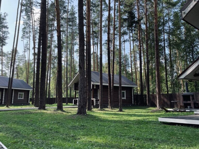 База отдыха «Нептун» в Заречном