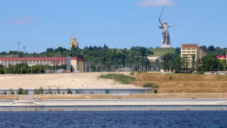 База отдыха «Золотые пески»