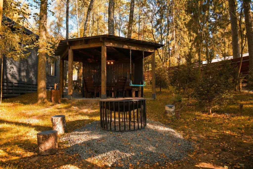 Гостевой дом «Гаванец» у воды с фурако на террасе, до 4 гостей - WE REST (фото 3)