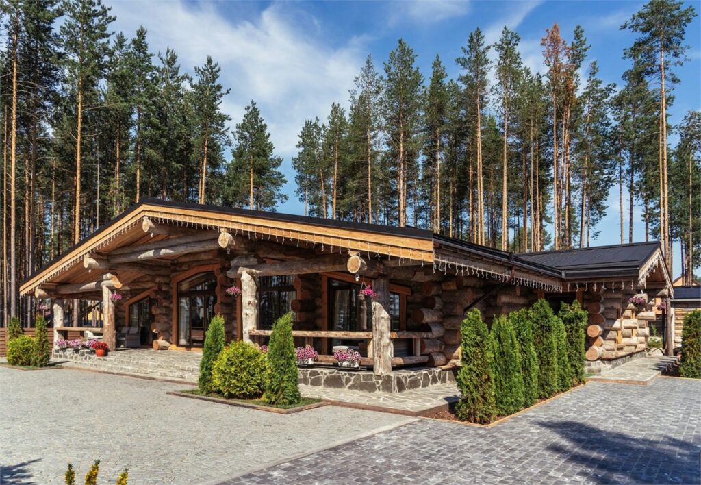 Парк-отель Karelia Club Family (Green Club)