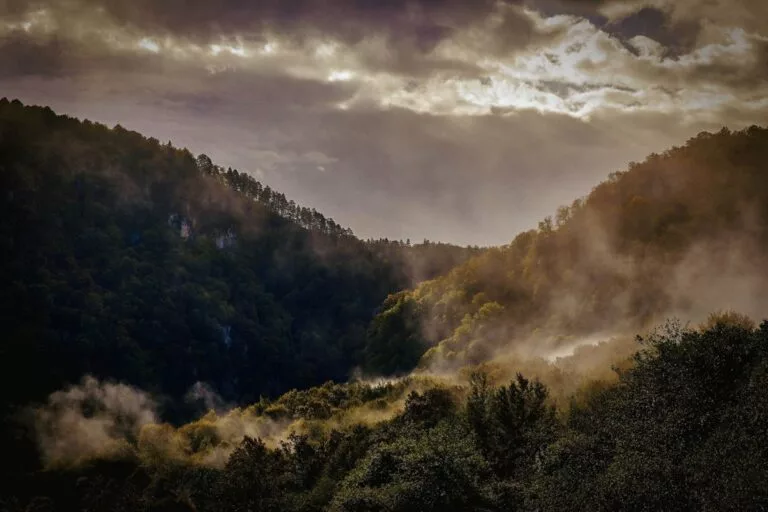 Глэмпинг «Панорама» в Гуамке