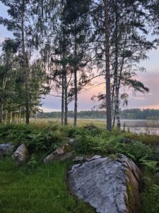 Глэмпинг «Здесь живут камни»