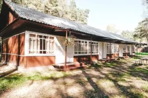 База отдыха «Меркурий» в Мочище