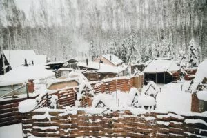 Этно-пространство «Горьковский Чан» у Горьковского моря