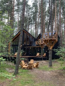The Lagom Лосево