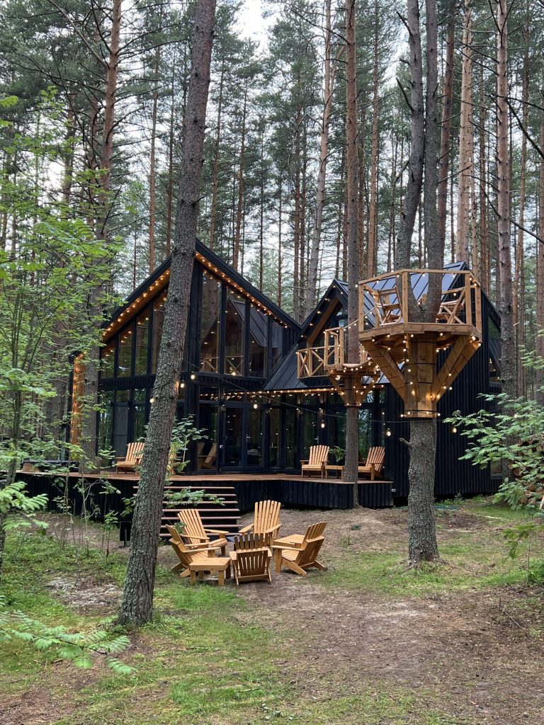 The Lagom Лосево