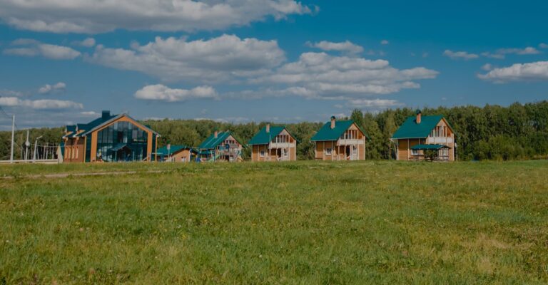 Эко-парк «Рождествено» в Бесово