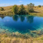 Озёра Самарской области: Голубое озеро, Серное, Мастрюковские и Муранские озёра