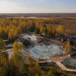 Термы и горячие источники Екатеринбурга: городские термы
