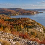 Жигулёвские горы и Самарская Лука: гора Стрельная, Молодецкий курган, Ширяево и Каменная Чаша
