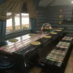 Место отдыха в каталоге