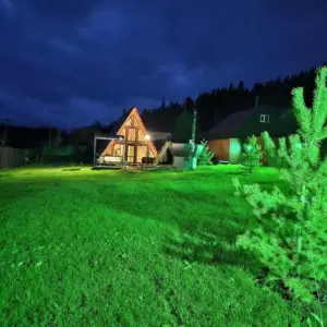 A-Frame «Синильга» в Красном Ключе