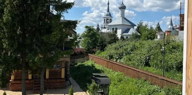 Гостевые дома «Эко Терем» на озере Неро