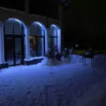 Место отдыха в каталоге
