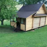 Место отдыха в каталоге