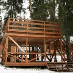 Место отдыха в каталоге