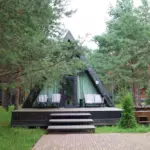 Место отдыха в каталоге