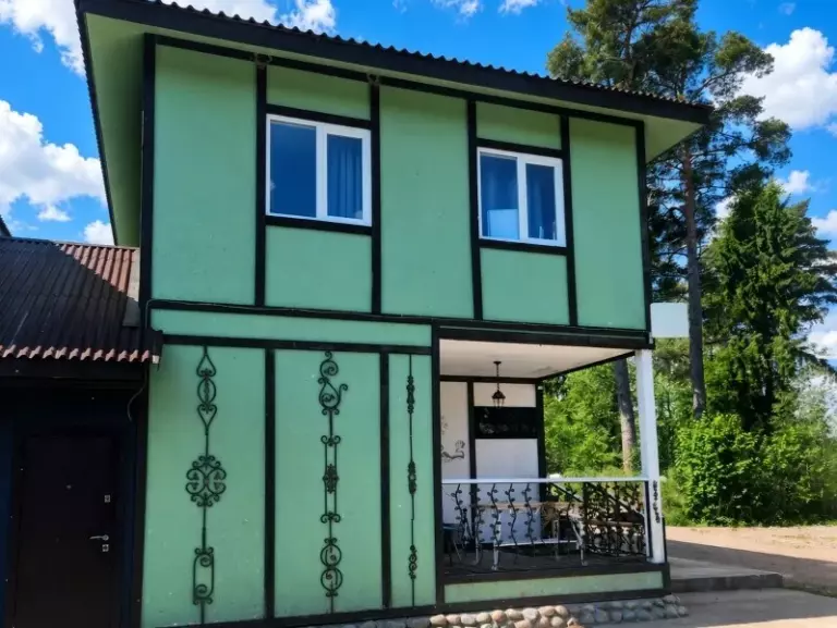 Барнхаус №10 до 8 гостей