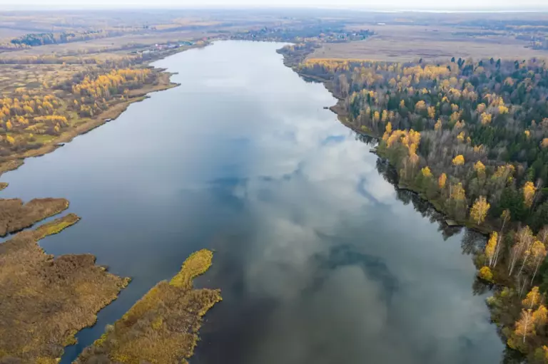Экоусадьба «Шанти» на озере Бойково