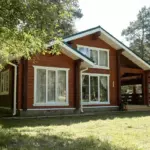 Место отдыха в каталоге