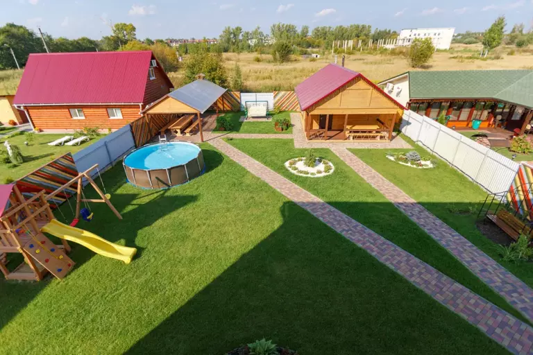 Коттеджи «Суздальский хутор» на Всполье